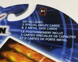 Bakugan Battle Brawlers Card Booster Packs Spin Master 2008 Unopened Set Of 6 - Image 5