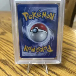 Dark Charizard PSA 8 2000 Pokemon Rocket Unlimited Holo Rare #4/82 - Image 5