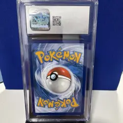 Blastoise Pokemon TCG Classic 003/034 Holo CGC 9 100 HP - Image 2