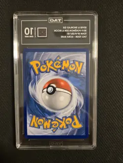 Pokemon Eevee & Snorlax GX Team Up SM 120/181 EN Gem Mint TAG 10 Holo Rare Card - Image 2