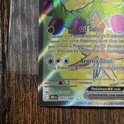 Pokemon TCG Arboliva EX Destined Rivals #207/182 Ultra Rare NM Condition - Image 5