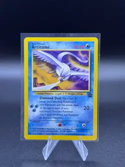 Pokemon TCG - Moltres 21 Articuno 22 Zapdos 23 Wizards Black Star Promo - Image 3
