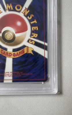 Pokemon Lugia Neo Japanese Holo Rare #249 PSA 10 Gem Mint - Image 4