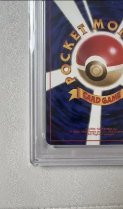 Pokemon Lugia Neo Japanese Holo Rare #249 PSA 10 Gem Mint - Image 5
