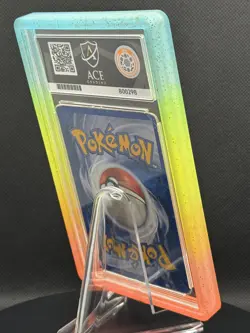 🔥 Pokemon TCG – Charizard 39/165 – Expedition Base Set (2002) – Rare – ACE 1 - Image 4