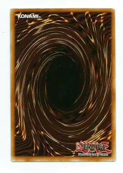Yugioh! Crystal Beast Topaz Tiger FOTB-EN004 ITALIAN Ultimate Rare 1st First Ed - Image 2