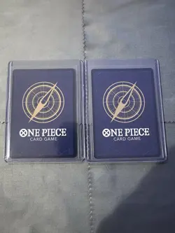 One Piece Royal Blood Tashigi SR OP10-32 X 2 - Image 2
