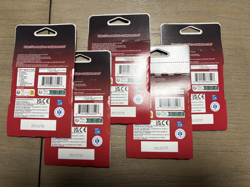 (5) ENGLISH One Piece CCG: Carrying On His Will - Sleeved Booster Pack lot OP-13 - Image 2