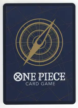 One Piece Shanks OP01-120 SEC PRB01 The Best - Secret Rare - English - Unplayed - Image 2