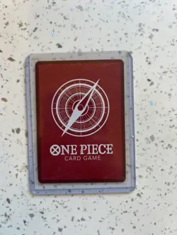 Monkey D. Luffy Alt Leader ENGLISH OP13-001 Carrying On His Will One piece TCG - Image 2