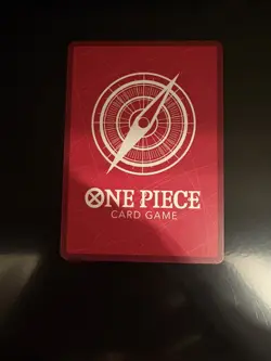 Monkey D. Luffy Alt Leader ENGLISH OP13-001 Carrying On His Will One piece TCG - Image 3