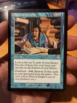 Lot Of 12 Blue MTG Cards Some Vintage - Great Value! Magic The Gathering Lots - Image 2