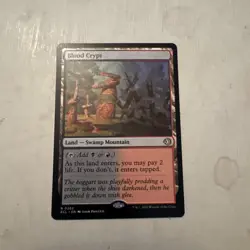 Blood Crypt Lorwyn Eclipsed Regular - Image 1