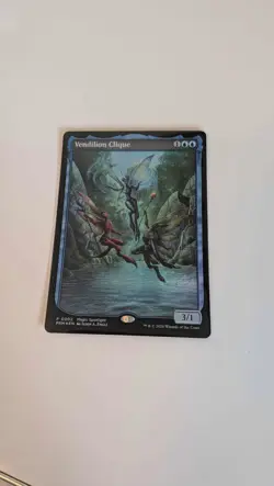 MTG - Vendilion Clique - Toronto Spotlight Promo 2026 - FOIL - NM 1/128 - Image 1