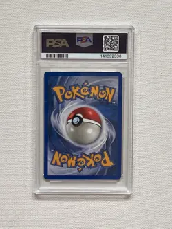 Pokemon Neo Revelation 1st Edition Lugia 20/64 PSA 7 - Image 2