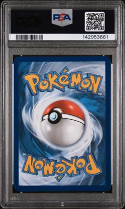 2025 POKEMON MEP EN-ME BLACK STAR PROMO #009 ALAKAZAM PSA 10 - Image 2