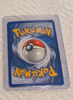 Pokemon TCG Reverse Holo 39/100 Nuzleaf Ex Crystal Guardians - Image 2