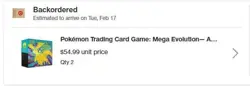 PRESALE - Pokemon Mega Evolution Ascended Heroes Elite Trainer Box ETB - NEW - Image 2