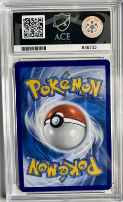 Pokemon Pikachu EX Prismatic Evolution 179/131 Hyper Rare - Ace 10 Gem Mint 💎 - Image 2