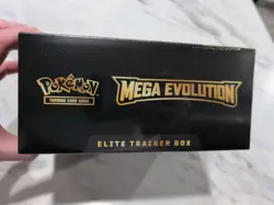 Pokemon TCG Mega Evolution Gardevoir Elite Trainer Box, NEW & SEALED - Image 2