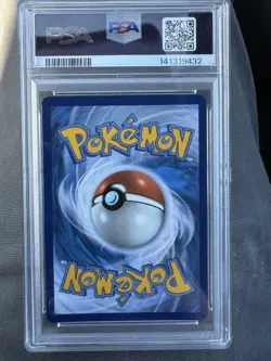 Pokemon Mega Gardevoir ex Special Illustration Rare 178/132 PSA 10 - Image 2