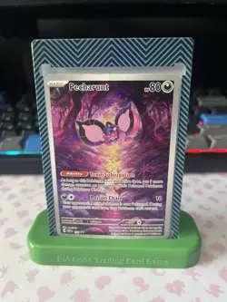 Pokemon TCG Pecharunt SVP 129 Promo - NM - Image 1