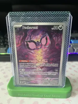 Pokemon TCG Pecharunt SVP 129 Promo - NM - Image 3