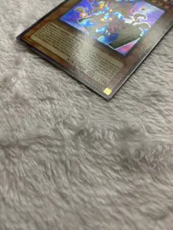 Toon Dark Magician Girl JUMP-EN010 Ultra Rare Yu-Gi-Oh! Promo Limited Ed. LP - Image 3