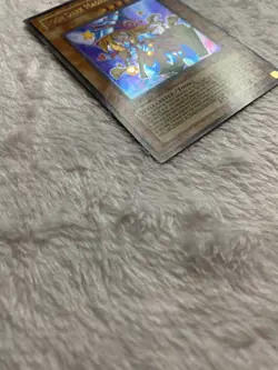 Toon Dark Magician Girl JUMP-EN010 Ultra Rare Yu-Gi-Oh! Promo Limited Ed. LP - Image 4