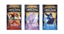 Disney Lorcana TCG The First Chapter Series 1 Booster Pack Random Pick - Image 1