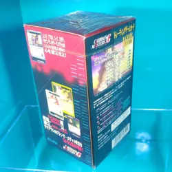 Neon Genesis Evangelion Carddass Masters G card game 6 boxes NEW Unopened Rare - Image 2