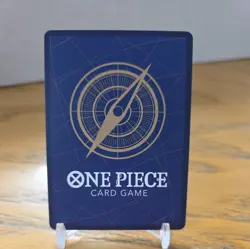 Nefeltari Vivi EB02-026 Alternate Art Anime 25th Collection One Piece Card Engli - Image 2