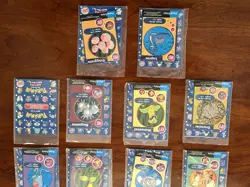 1999 Burger King Pokemon Cards - Image 1