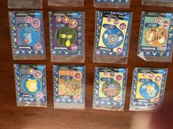 1999 Burger King Pokemon Cards - Image 2