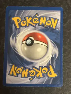 Pokemon Dark Blastoise TCG Team Rocket Holo Card 3/82 Unlimited Rare - Image 2