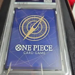 (FreeShipping) PSA 10 Zoro ST21-015 Flagship Battle 2025 ONE PIECE Card Japanese - Image 3