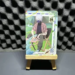 Kakashi Hatake Pu Naruto Kayou Card (ENGLISH) - Image 1