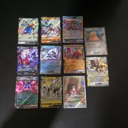 Lot Of 10 Japanese Pokemon Cards & 1 American Pokemon Cards - Ships Fast! - Image 1