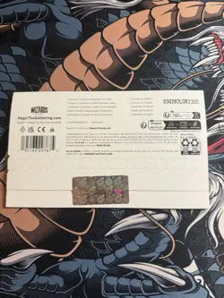 MTG Secret Lair: Tragic Romance - Secret Lair new sealed * RAINBOW FOIL * Magic - Image 3