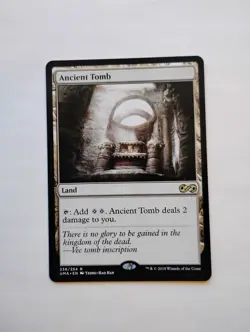 Ancient Tomb Ultimate Masters Regular - Image 1