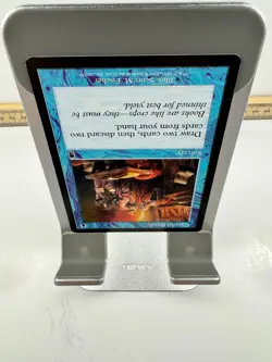 Magic: The Gathering - Careful Study (Odyssey) #70 Common - Moderately Played - Image 5