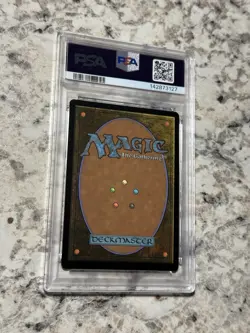 Shadow the Hedgehog FOIL (SLD 2086) PSA 10 GEM MINT (MTG Secret Lair 2025) - Image 2