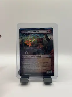 MTG, Boggart Cursecrafter FOIL $3 ORDER MIN (Showcase) 331 Lorwyn Eclipsed Foil - Image 1