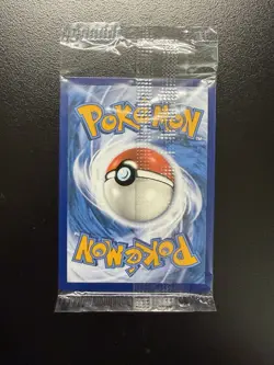 Pokemon TCG - Pikachu - Scarlet & Violet 027 Black Star Promo Sealed - Image 2