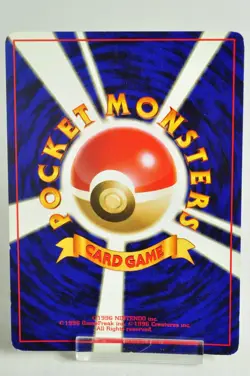 Pokemon card TCG Slowking No.199 Holo Rare Old Back Neo Genesis 2000 MP Japanese - Image 4