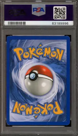 Pokemon Dialga Diamond & Pearl Holo Rare #1 PSA 8 - Image 2