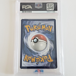 PSA 10 2022 POKEMON SWSH ALOLAN VULPIX VSTAR SILVER TEMPEST SECRET RAINBOW #197 - Image 3