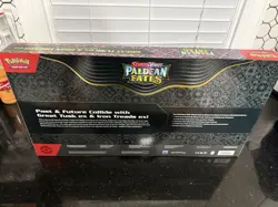 Pokemon TCG Paldean Fates Great Tusk ex & Iron Treads ex Premium Collection NEW - Image 3