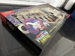 Pokemon TCG Paldean Fates Great Tusk ex & Iron Treads ex Premium Collection NEW - Image 5