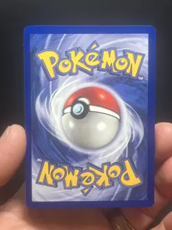 Pokemon TCG Metapod 054/102 Base Set (Shadowless) 1st Edition LP/NM - Image 3